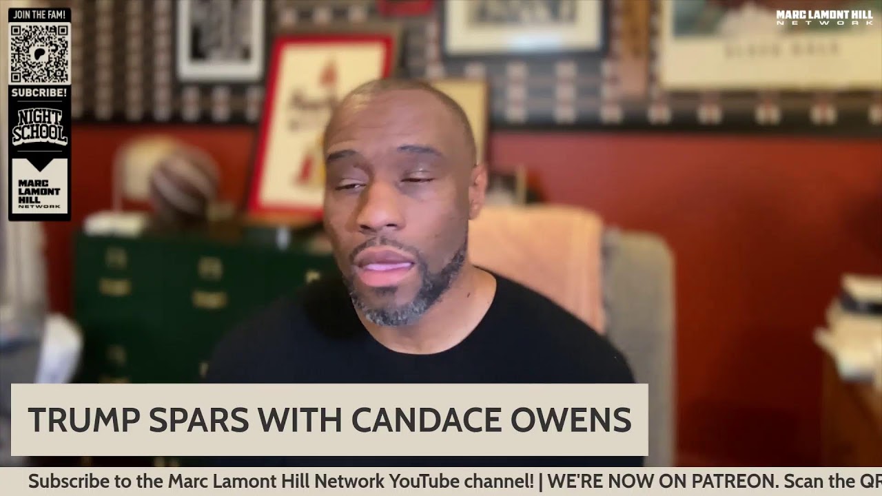 NIGHT SCHOOL: NEW  Iran Peace Deal, Gerrymandering War Heats Up & Trump Calls Candace Owens "Low IQ"