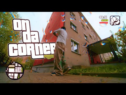 FROSTI x VOSKOVY - ON DA CORNER