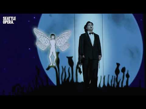 Duke Kim—"Wie stark ist nicht dein Zauberton" [Excerpt]—The Magic Flute (2025)