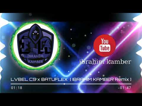 Batuflex feat. Burak Balkan - Ralli x Sensual (İbrahim Kamber Mix)