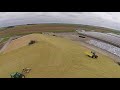 Unbelievable Huge Silage Piles Of The World