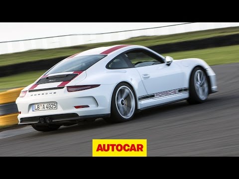 Porsche 911R - Britain's Best Driver's Car | Part 8 | Autocar
