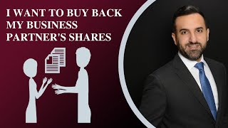 Can you force your partner to sell his/her shares in the company?