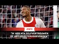 Sébastien Haller overtreft zijn eigen verwachtingen ? | Interview Sébastien Haller