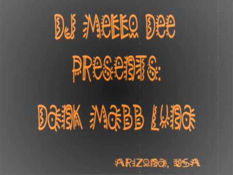DJ Mello Dee - Dank Mabb Luna