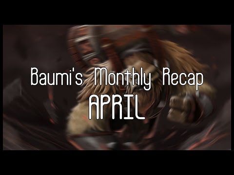 MONTHLY HIGHLIGHTS AND FUNNY MOMENTS!! - Ep3 - April