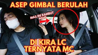 Download lagu ASEP GIMBAL BERULAH! DI KIRA LC TERNYATA MC mp3 Download lagu ASEP GIMBAL BERULAH! DI KIRA LC TERNYATA MC mp3