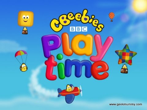 Cbeebies Playtime - best app demos for kids - Philip