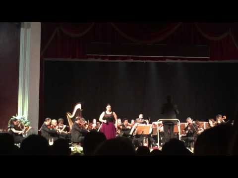 Ezgi Karakaya - Azucena: "Stride la vampa" - Il Trovatore