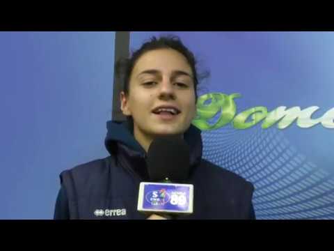 Anteprima  Marignano - Volley Soverato