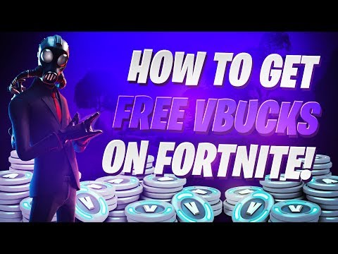 How To Get *FREE V-BUCKS* On Fortnite Chapter 2! (3 ... - 480 x 360 jpeg 43kB