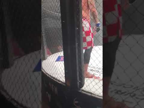 Mathias Martic (Maki The Lion) vs Dejan Arandjelovic