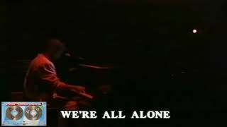 We&#39;re All Alone - Boz Scaggs &amp; Rita Coolidge