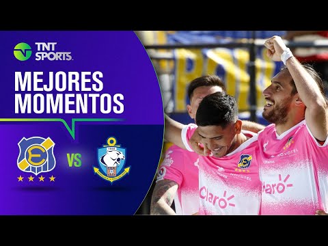 Everton 3 - 0 Deportes Antofagasta | Campeonato Plan Vital 2022 - Fecha 29