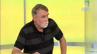 Pokalbiai su Nepriklausomybės Akto signatarais l Pokalbis su Benediktu Rupeika