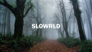 leon - tired of talking (slowed)