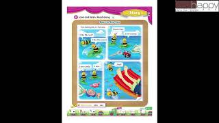 Bees in the Sea, Oxford Phonics World Level 3