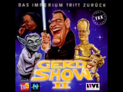 Gerd Show: Computerfreak
