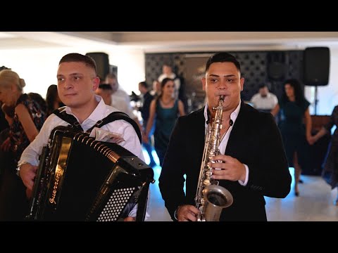 ČIKA SRBA SAX & ORKESTAR AMAJLIJA OPLELI KOLO 4K