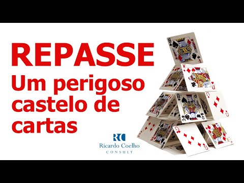 Repasse - um Perigoso Castelo de Cartas