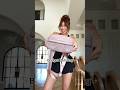 The only fanny pack that makes me wanna wear a fanny pack…plus it’s size inclusive!