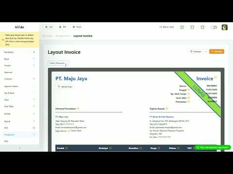 Atur Layout Transfer Gudang Lebih Mudah dengan Nomor dan Referensi