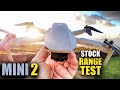 DJI MINI 2 Range Test How Far Will It Go Hidden Features Tested