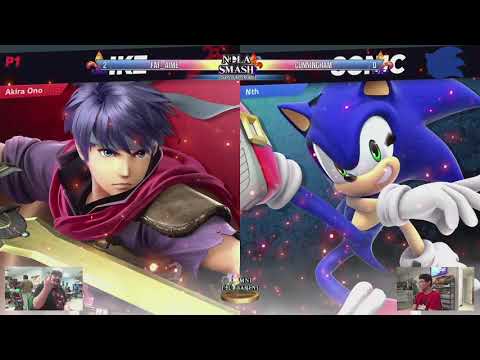NOLA Arcadian #2 - Losers Quarterfinals: Fat_Aime vs Cunningham