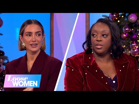 Beckham Feud: Can You Truly Appreciate Parents Until Having Your Own Kids? | Loose Women