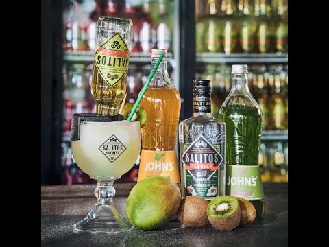 SALITOS SALRITA COCKTAILVIDEO - Exotic Dragon 🐲🥭