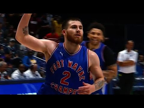 TBT Highlights: Tayler Persons hits game-winning shot to proel Fort Wayne Champs past Nasty Nati
