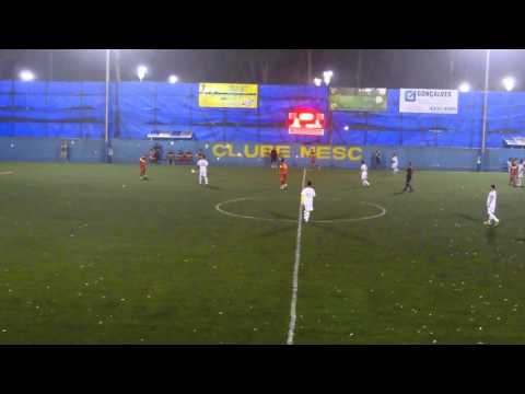 SEM LIMITE II 2 X 2 GREMIO SP FORMADOS MESC 2014