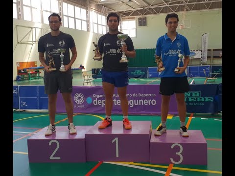 FINAL TORNEO CRISTO LAGUNA 2018.- VIPERBAR - ELBERTH PARRA
