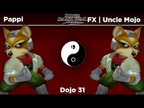Dojo 31 - Loser's Finals Pappi vs FX | Uncle Mojo