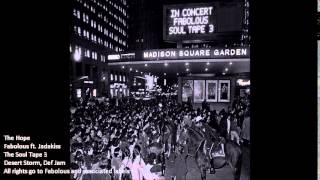 The Hope [Clean] - Fabolous ft. Jadakiss