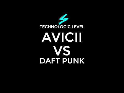 Sime - Technologic Level (Avicii vs Daft Punk)