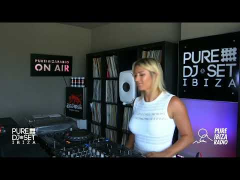 Dj Set DJ Giulia Regain at Pure Ibiza Radio