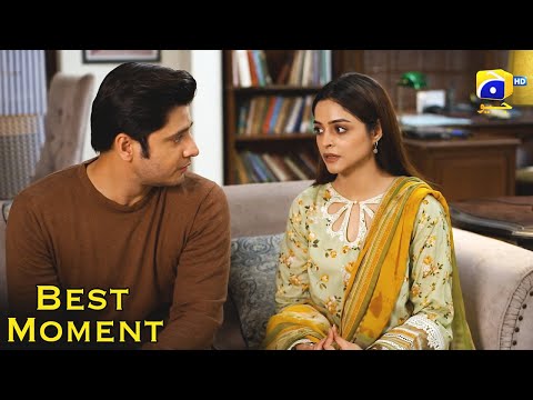 Dao Episode 08 | 𝐁𝐞𝐬𝐭 𝐌𝐨𝐦𝐞𝐧𝐭 𝟎𝟒 | Atiqa Odho - Haroon Shahid - Kiran Haq | HAR PAL GEO