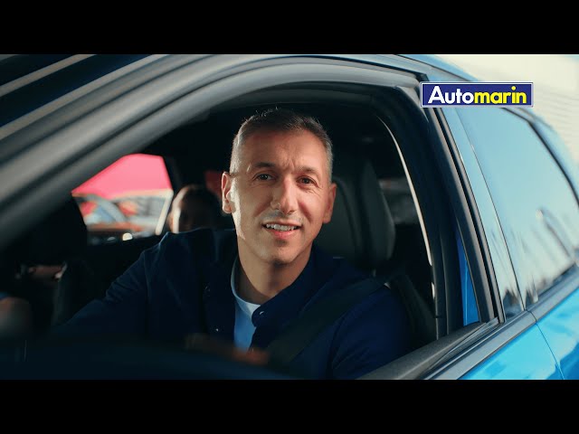 Automarin New TV Spot 2025 | Σιγουριά και εμπιστοσύνη τότε και τώρα με διαφορά - 2000+ Αυτοκίνητα-preview