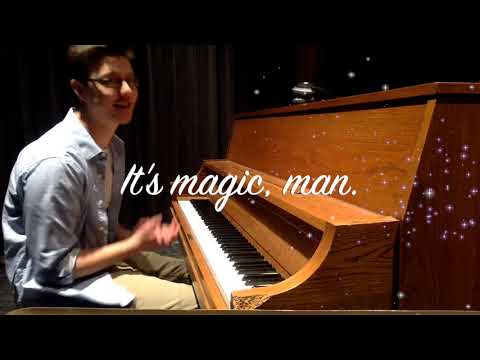 Behind the Scenes with Dizzy Bridges