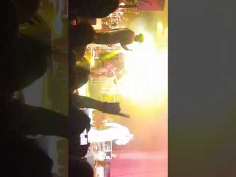 Sanchez and lukie D.. live at the troxy Feb 12th 2017