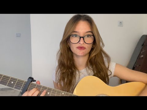 Yüce dağ başında cover |Derya Enç
