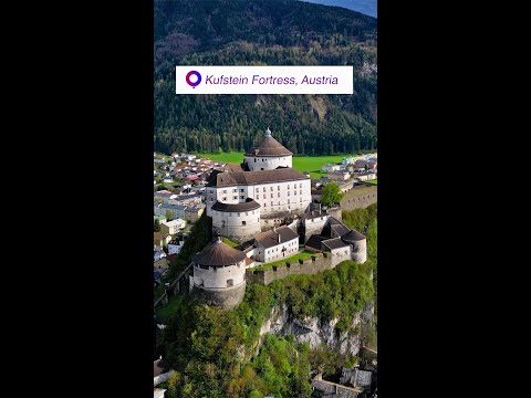 Kufstein Fortress 🎵 The Castle Where Music Replaced War