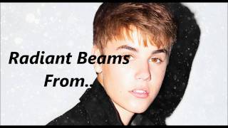 Justin Bieber - Silent Night Lyrics