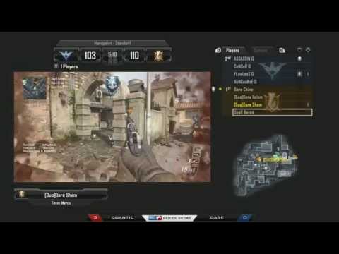 Quantic vs Dare - Game 4 - MLG Pro Scrims Ep 42
