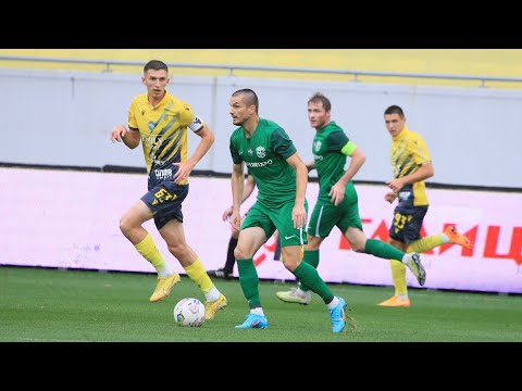 FK Rukh Vynnyky 4-1 FK Vorskla Poltava