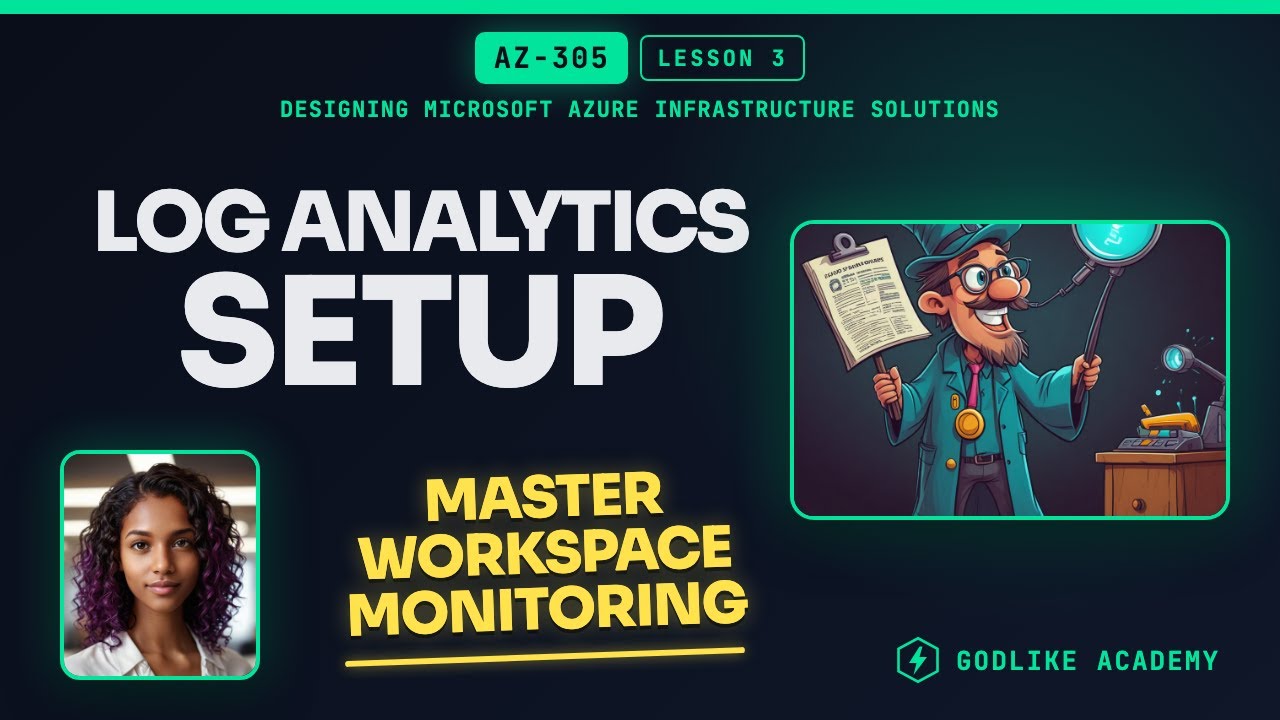 Configuring Log Analytics Workspaces