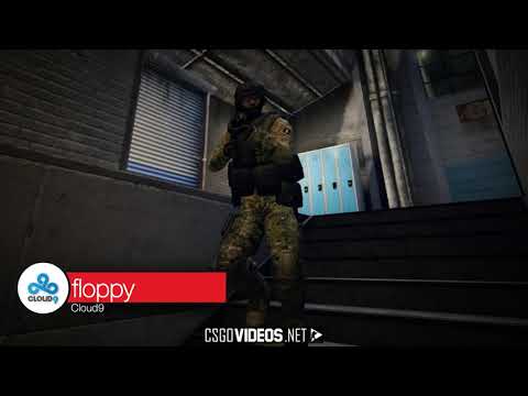 floppy vs. Astralis - 4K at IEM Katowice 2020 | CS GO