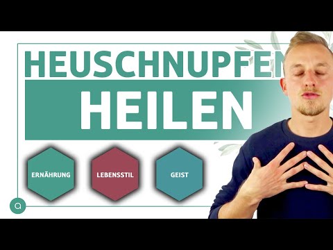 Heuschnupfen beseitigen: Wie ich es geschafft habe!