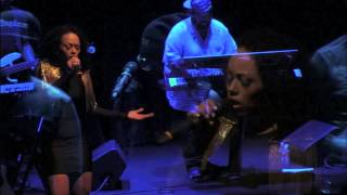 Elle Varner - Not Tonight - Live at The Howard Theatre